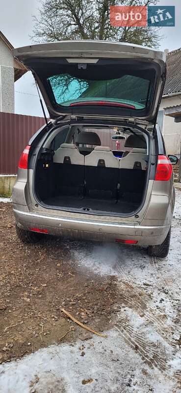 Микровэн Citroen C4 Picasso 2008 в Шумске