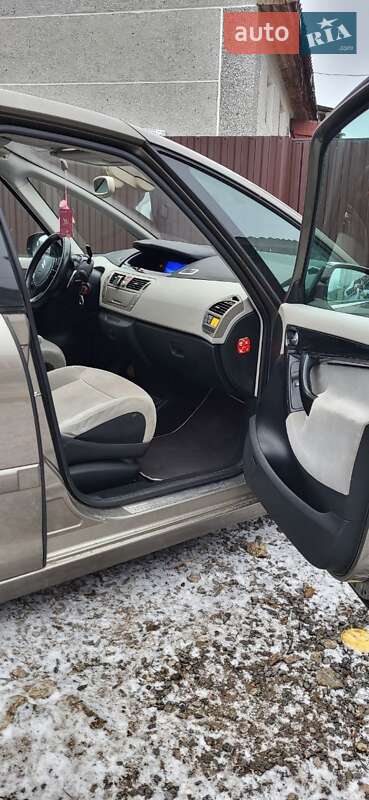 Микровэн Citroen C4 Picasso 2008 в Шумске