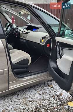 Микровэн Citroen C4 Picasso 2008 в 