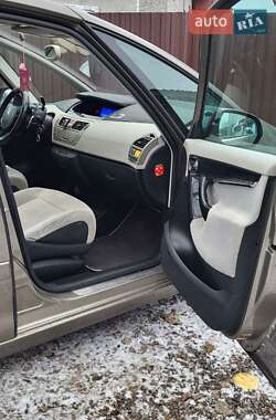 Микровэн Citroen C4 Picasso 2008 в 