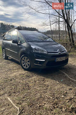 Мікровен Citroen C4 Picasso 2013 в Львові