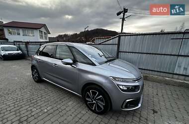 Мікровен Citroen C4 Picasso 2018 в Львові