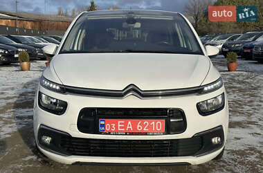 Микровэн Citroen C4 Picasso 2018 в Луцке