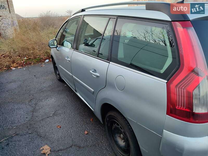 Мікровен Citroen C4 Picasso 2009 в Чорноморську