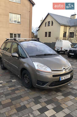 Мікровен Citroen C4 Picasso 2008 в Бібрці