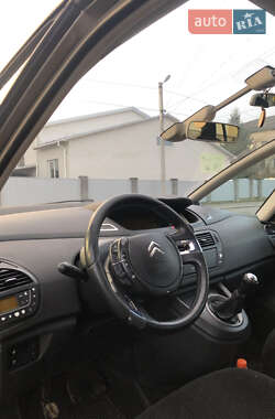 Мікровен Citroen C4 Picasso 2008 в Бібрці