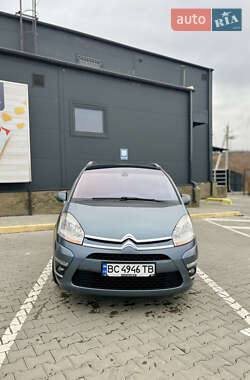 Микровэн Citroen C4 Picasso 2011 в Самборе