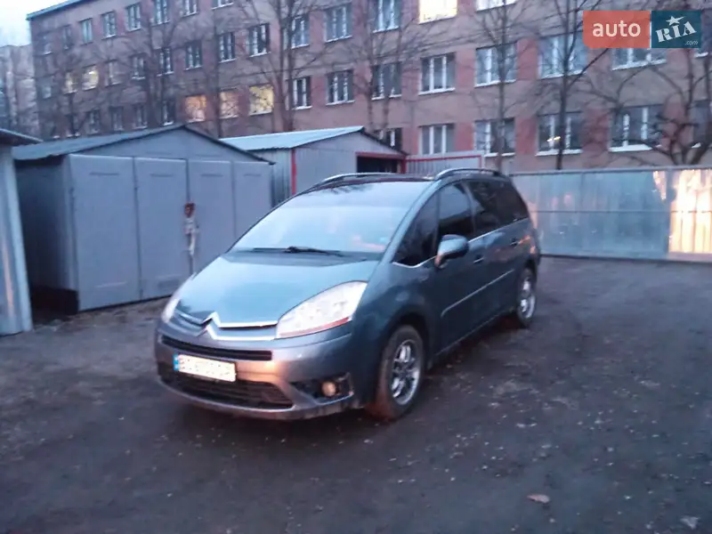 Citroen C4 Picasso