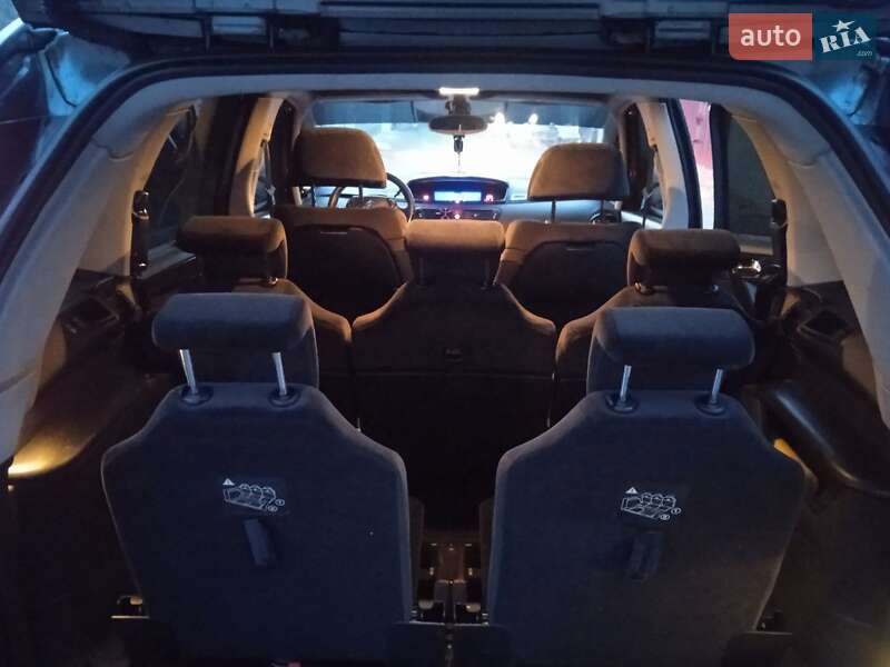 Мікровен Citroen C4 Picasso 2009 в Львові
