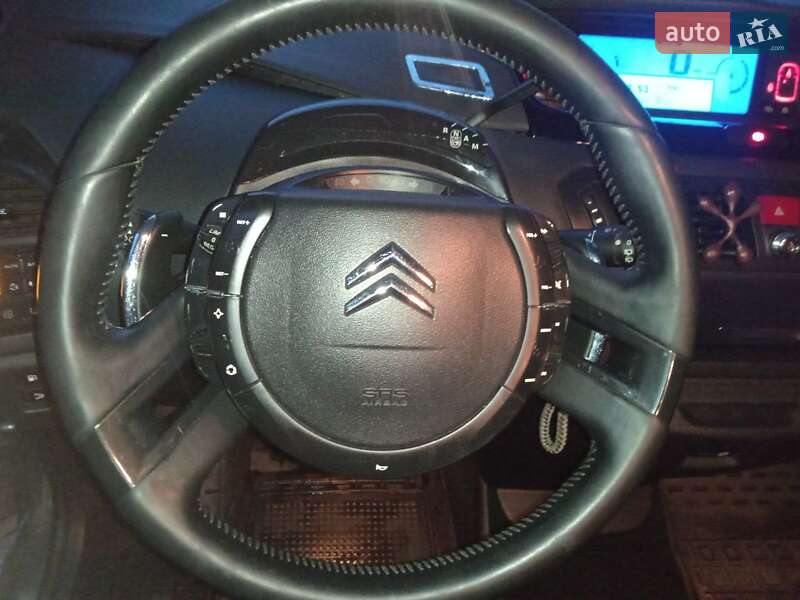 Мікровен Citroen C4 Picasso 2009 в Львові