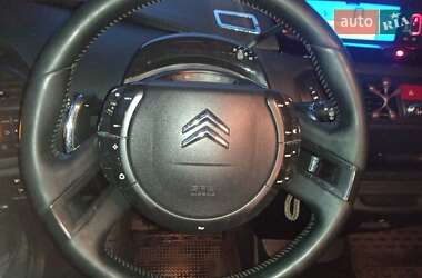 Микровэн Citroen C4 Picasso 2009 в 