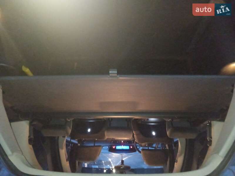 Мікровен Citroen C4 Picasso 2009 в Львові