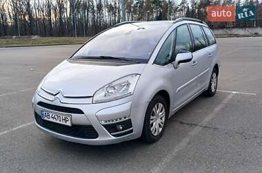 Мікровен Citroen C4 Picasso 2011 в Києві