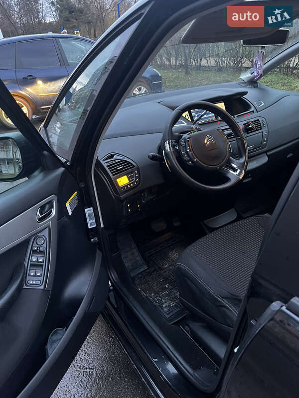 Мікровен Citroen C4 Picasso 2011 в Рівному