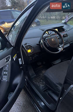 Микровэн Citroen C4 Picasso 2011 в 