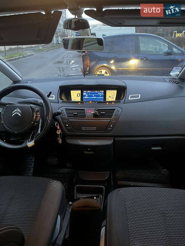 Мікровен Citroen C4 Picasso 2011 в Рівному