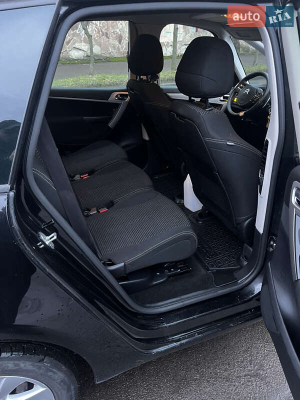 Мікровен Citroen C4 Picasso 2011 в Рівному