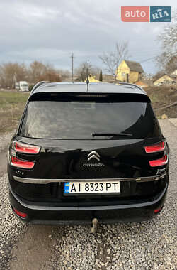 Мікровен Citroen C4 Picasso 2014 в Вінниці