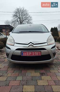 Мікровен Citroen C4 Picasso 2010 в Луцьку