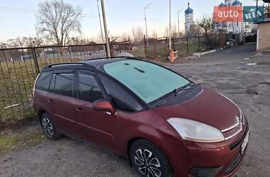 Мікровен Citroen C4 Picasso 2008 в Києві