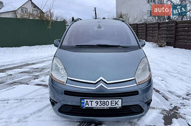 Мікровен Citroen C4 Picasso 2009 в Львові