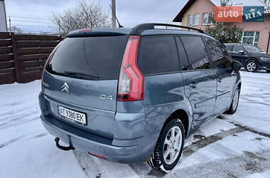 Мікровен Citroen C4 Picasso 2009 в Львові