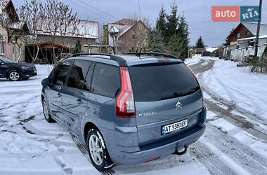 Мікровен Citroen C4 Picasso 2009 в Львові