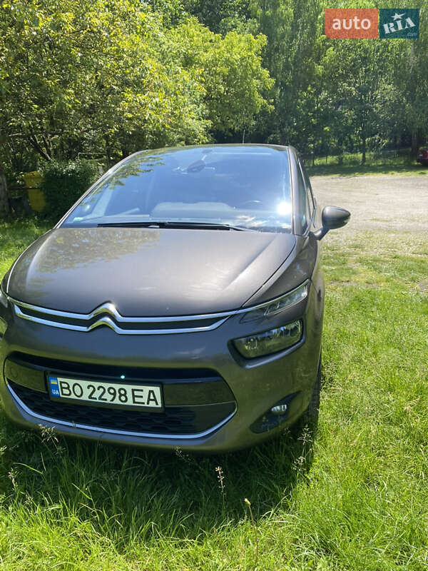 Микровэн Citroen C4 Picasso 2015 в Тернополе фото 2 Микровэн Citroen C4 Picasso 2015 в Тернополе