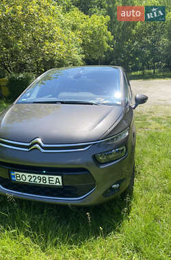 Микровэн Citroen C4 Picasso 2015 в 