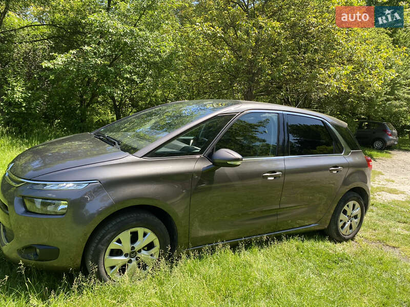 Микровэн Citroen C4 Picasso 2015 в 