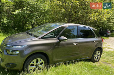 Микровэн Citroen C4 Picasso 2015 в 