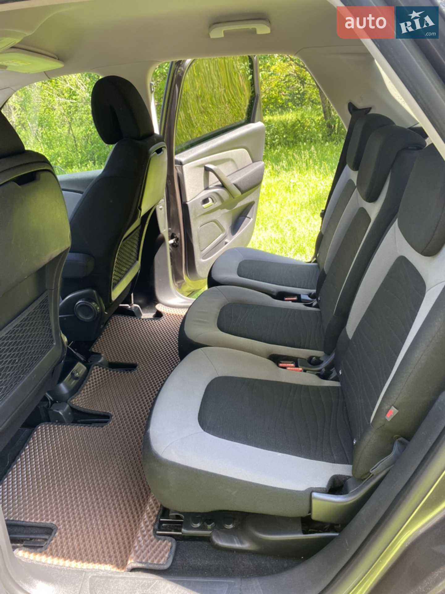 2015 Citroen C4 Picasso - мініатюра 11