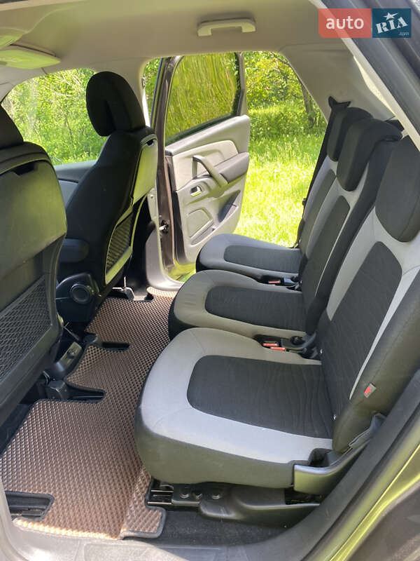 Микровэн Citroen C4 Picasso 2015 в Тернополе фото 11 Микровэн Citroen C4 Picasso 2015 в Тернополе