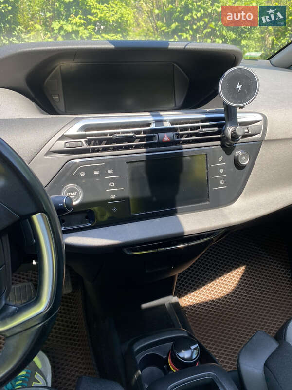 Микровэн Citroen C4 Picasso 2015 в Тернополе фото 16 Микровэн Citroen C4 Picasso 2015 в Тернополе