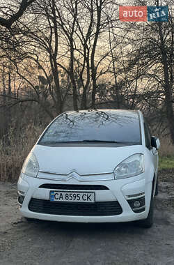 Микровэн Citroen C4 Picasso 2013 в 