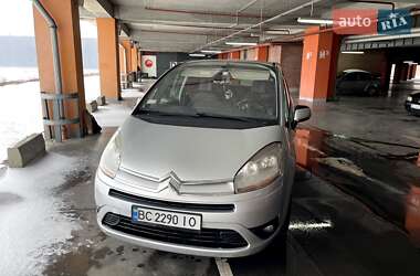Микровэн Citroen C4 Picasso 2008 в 