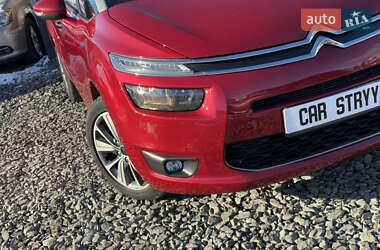 Мікровен Citroen C4 Picasso 2015 в Стрию