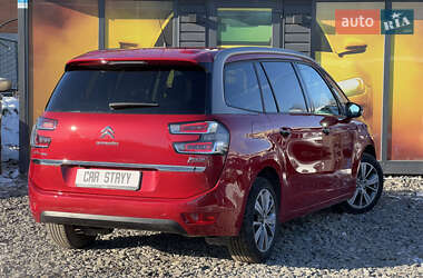 Мікровен Citroen C4 Picasso 2015 в Стрию