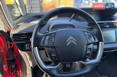 Мікровен Citroen C4 Picasso 2015 в Стрию