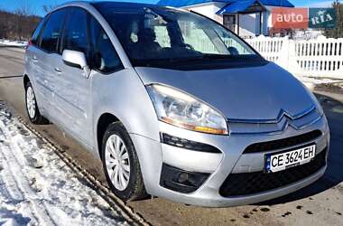 Мікровен Citroen C4 Picasso 2010 в Калуші