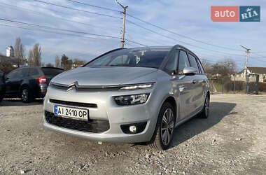 Микровэн Citroen C4 Picasso 2016 в 