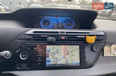 Микровэн Citroen C4 Picasso 2016 в 