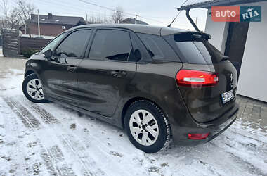 Мікровен Citroen C4 Picasso 2014 в Івано-Франківську