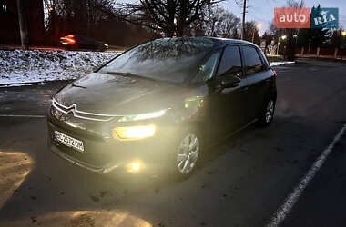 Мікровен Citroen C4 Picasso 2014 в Івано-Франківську