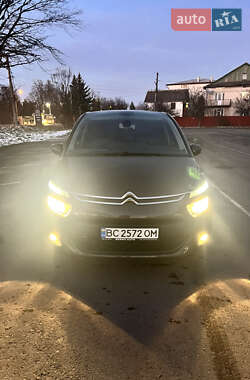 Мікровен Citroen C4 Picasso 2014 в Івано-Франківську