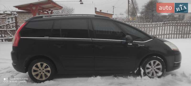 Citroen C4 Picasso 2010