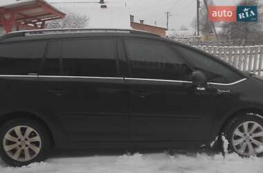 Микровэн Citroen C4 Picasso 2010 в 