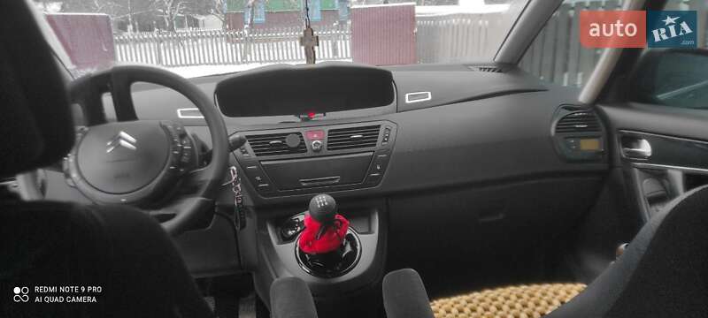 Мікровен Citroen C4 Picasso 2010 в Голобах