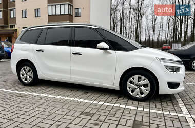 Микровэн Citroen C4 Picasso 2015 в 