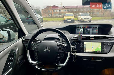Микровэн Citroen C4 Picasso 2015 в 